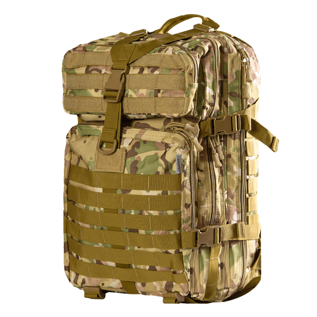 Рюкзак Foray 40л Multicam + чохол(8590) - зображення 1