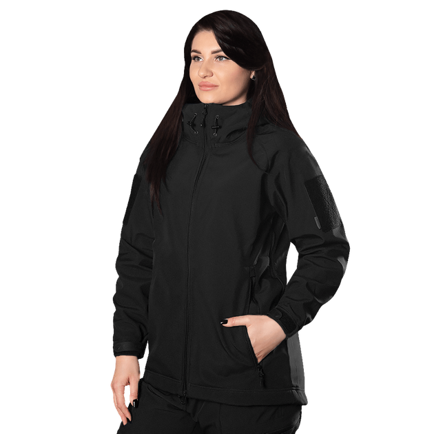 Комплект Pani SoftShell Чорний (8550), XL - изображение 2