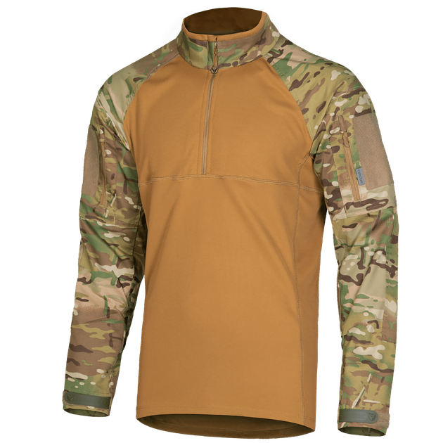 Бойова сорочка CM Raid 2.0 Twill/Coolpass Air 2.0 Multicam/Койот (7082), XXL - изображение 1