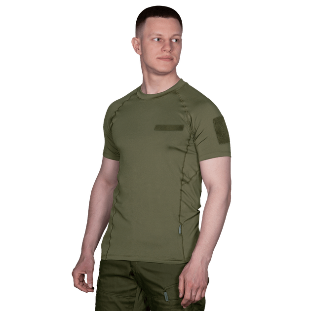 Футболка Thorax Patrol Олива (7914), XXXL - зображення 1