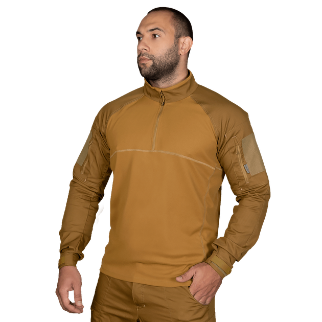 Бойова сорочка CM Raid 2.0 Twill/Coolpass Air 2.0 Койот (7180), XL - изображение 2