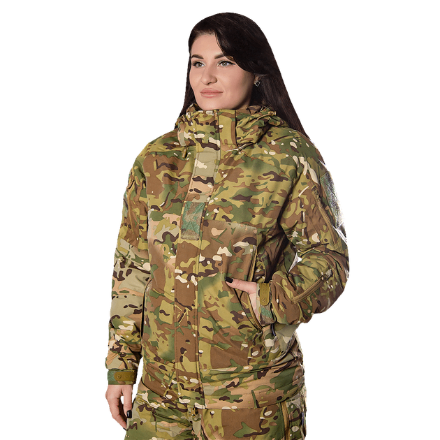 Куртка Defender 7 level Multicam (8367), XL - зображення 2