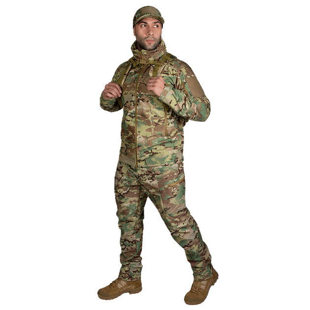 Куртка Phantom SoftShell Multicam (7286), M - изображение 1