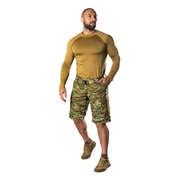 Шорти Ranger Twill Multicam (8128), M - изображение 2