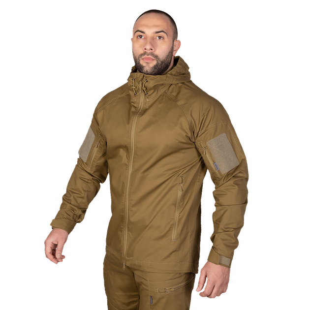 Куртка Stalker 3.0 Twill Койот (7881), XXL - зображення 1