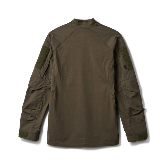 Рубашка тактическая женская 5.11 Tactical® Women's V.XI™ XTU Rapid Long Sleeve Shirt S RANGER GREEN - изображение 2