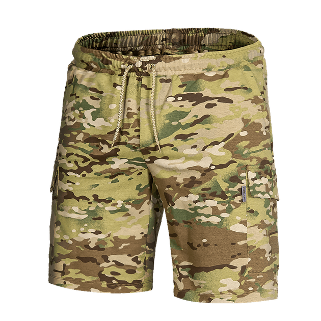 Шорти Basic Multicam (7986), XXL - изображение 1