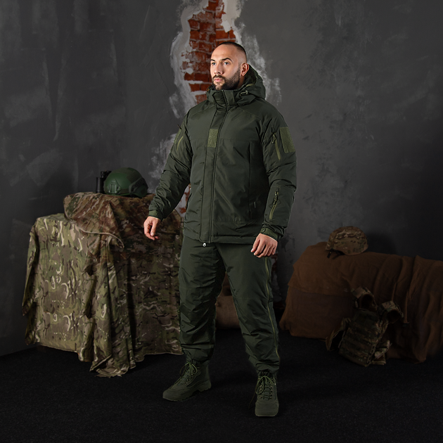 Брюки Defender 7 level Оліва (8339), 2XL - зображення 2