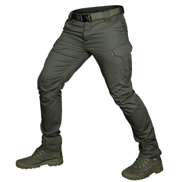 Штани CM Patrol Pro Twill Оліва (7083), S - зображення 1