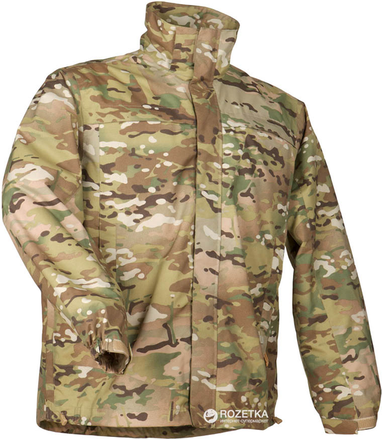 Куртка тактическая 5.11 Tactical Multicam Tacdry Rain Shell 48121 XL Multicam (2006000025553) - изображение 2