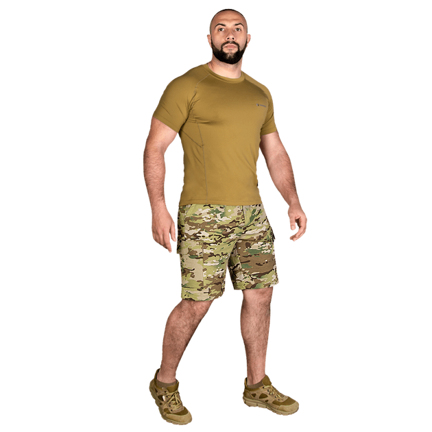 Шорти Basic Multicam (7986), XL - зображення 2