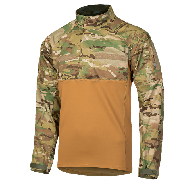 Бойова сорочка CM Blitz 2.0 Twill/Coolpass Air 2.0 Multicam/Койот (7072), XL - изображение 1