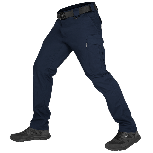 Брюки Patrol Rip-Stop Dark Blue (5736), XL-Long - зображення 1