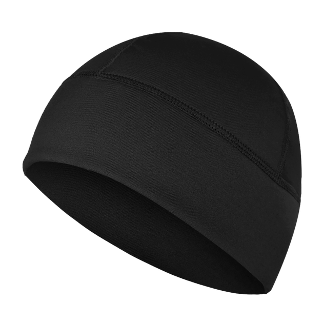 Шапка Beanie Air Stretch Black (6592), M - изображение 1