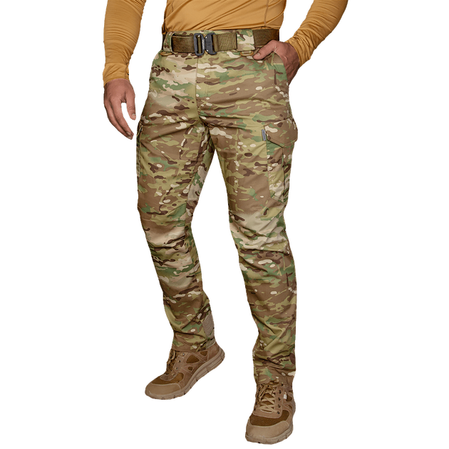 Штани CM Patrol Pro Twill Multicam (7068), XXXL - изображение 2