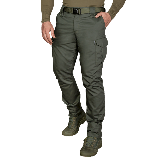 Штани CM Patrol Pro Twill Олива (7083), L - изображение 2