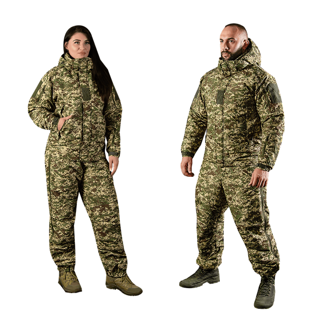 Штані Defender 7 level Хижак НГУ (8338), XXXL - зображення 1