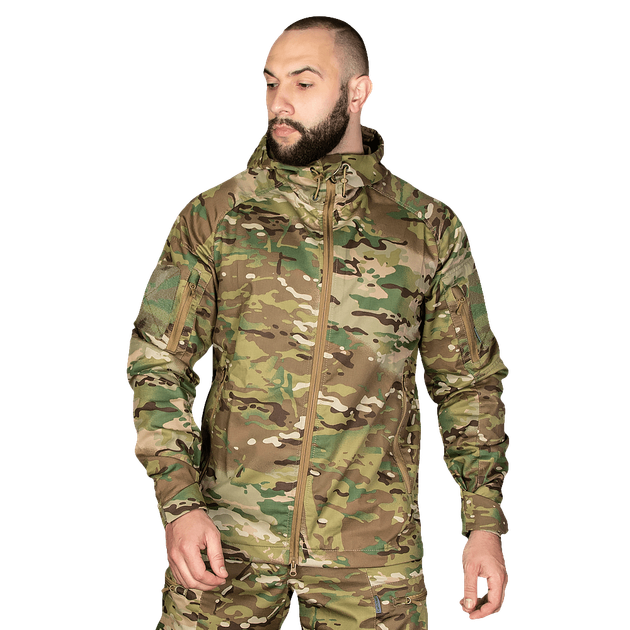 Куртка Stalker 3.0 Twill Multicam (7134), XXL - зображення 1