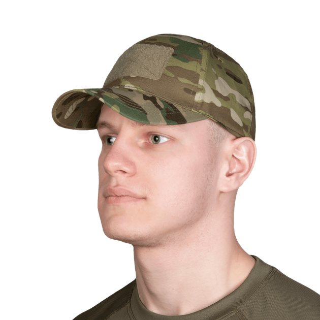 Бейсболка Tactic Twill 50/50 Multicam (6636) - зображення 2