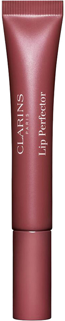 Błyszczyk do ust i policzków w tubce Clarins Lip Perfector 25 Mulberry Glow 12 ml (3666057159367) - obraz 1