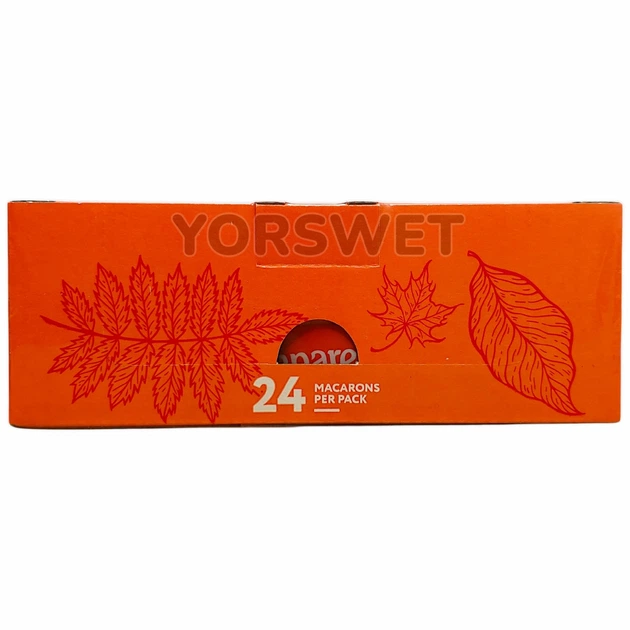 Тістечко Макаронс мікс Nonpareil 24 шт (0016) – фото, відгуки