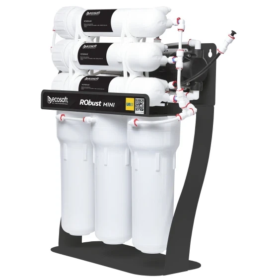 Фильтр обратного осмоса Ecosoft RObust MINI (ROBUST1000STD) - изображение 2