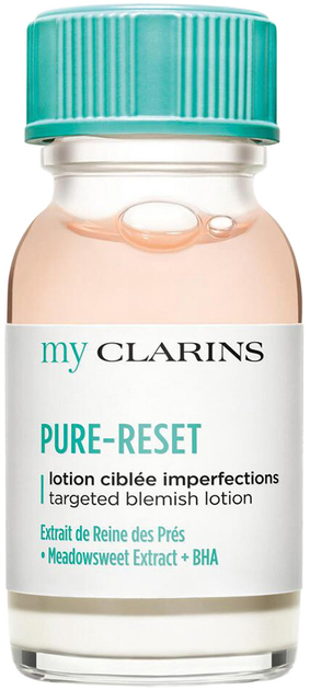 Лосьйон для обличчя Clarins My Clarins Pure-Reset очищувальний 13 мл (3666057218828) - зображення 1