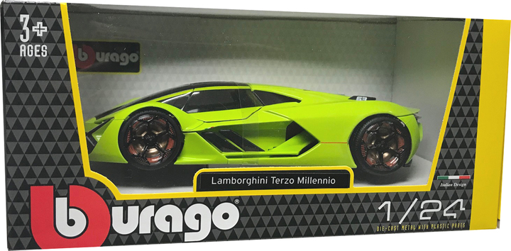 Automodel Bburago Lamborghini Terzo Millennio 1:24 (4893993210947) - obraz 2