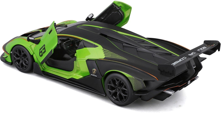 Automodel Bburago Lamborghini Essenza SCV12 1:24 (4893993280179) - obraz 3