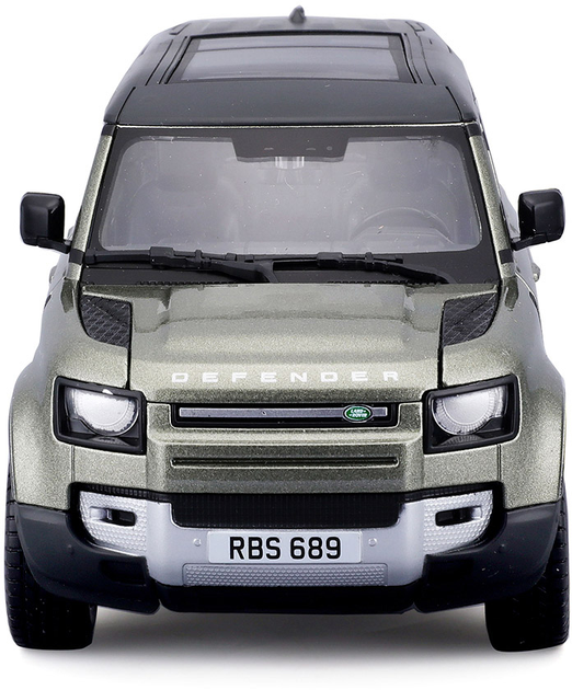 Automodel Bburago Land Rover Defender 110 2022 1:24 (4893993211012) - obraz 4