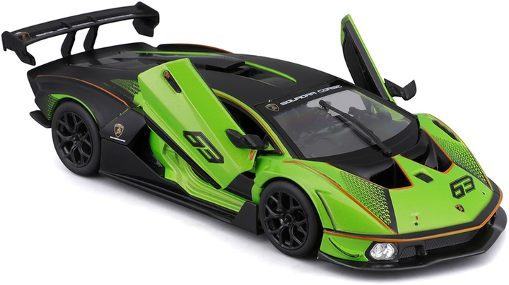 Automodel Bburago Lamborghini Essenza SCV12 1:24 (4893993280179) - obraz 7