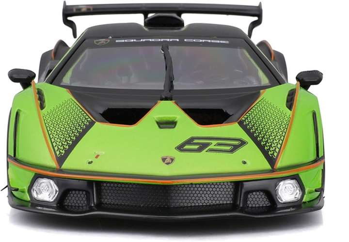 Automodel Bburago Lamborghini Essenza SCV12 1:24 (4893993280179) - obraz 8