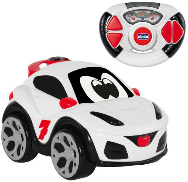 Машинка на радіокеруванні Chicco Rocket the Crossover (8058664105526) - зображення 3