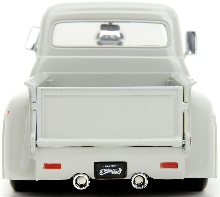 Samochód metalowy Jada "Street Fighter" Ford Pickup z figurką Guile 1:24 (4006333084591) - obraz 8