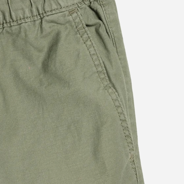 Spodnie joggery chłopięce GAP 707988-01 137-145 cm Oliwkowe (1200056883841) - obraz 3