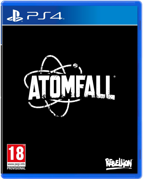 Гра PS4 Atomfall (Blu-ray диск) (5056208825629) - зображення 1