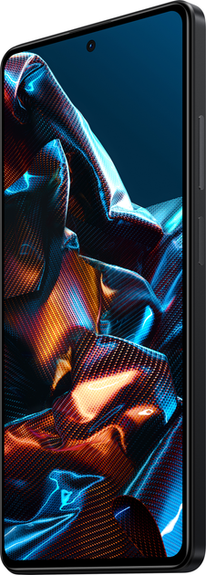 Smartfon Poco X5 Pro 5G 6/128GB Black (MZB0CS6EU) - obraz 3