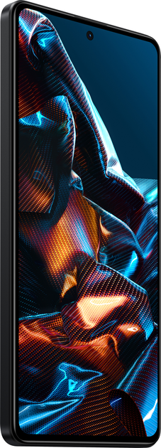 Smartfon Poco X5 Pro 5G 6/128GB Black (MZB0CS6EU) - obraz 4