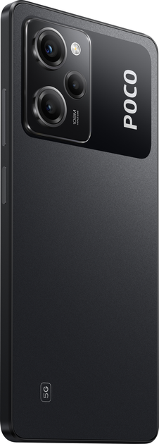 Smartfon Poco X5 Pro 5G 6/128GB Black (MZB0CS6EU) - obraz 7