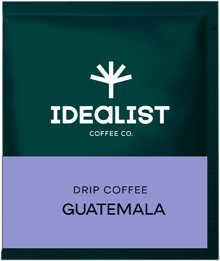 Дрип-кофе Idealist Coffee & Co. Гватемала 12 г х 7 шт (4820241120734) - изображение 2