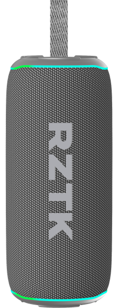 Портативная колонка RZTK Tron 30W RGB Grey - Фото 16 Портативная колонка RZTK Tron 30W RGB Grey - изображение 16