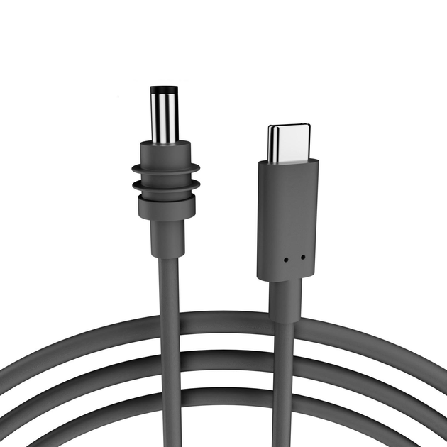 Кабель питания Starlink Mini USB Type-C to DC 100W 5 метров (0452 ...