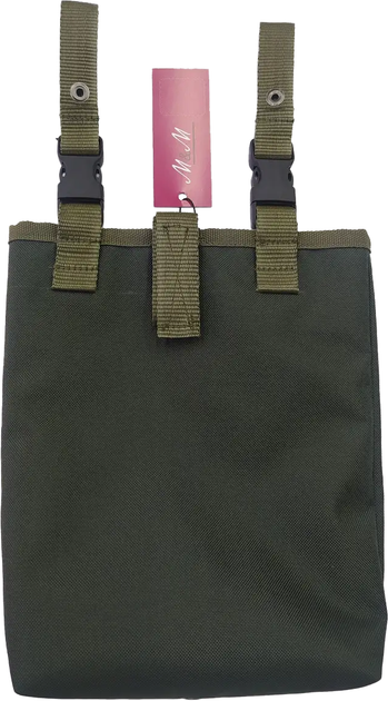 Сумка для скиду магазинів M&M серії А МАРОДЕРКА Вид 2 Olive Green Хакі (213266) - изображение 1