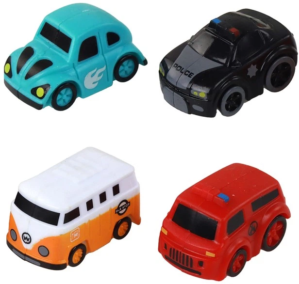 Інтерактивний трек LEAN Toys для машинок (5905991000235)   - зображення 5