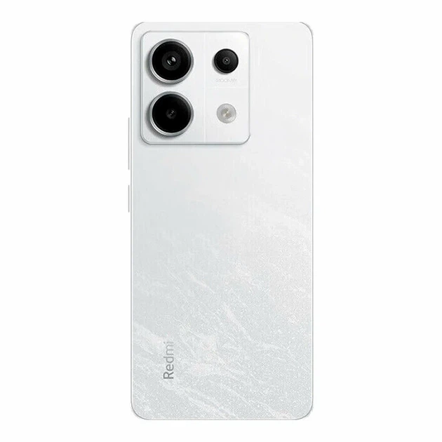 Смартфон Xiaomi Redmi Note 13 Pro 5G 8/256GB White Global Rom Refurbished - Фото 3 Смартфон Xiaomi Redmi Note 13 Pro 5G 8/256GB White Global Rom Refurbished - зображення 3