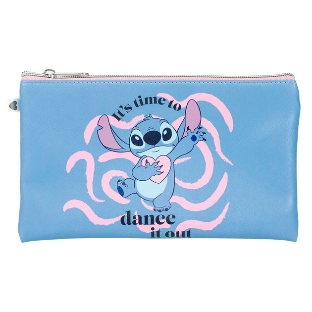 Szczotka do włosów Cerda Disney Stitch z akcesoriami (8445484386011) - obraz 3