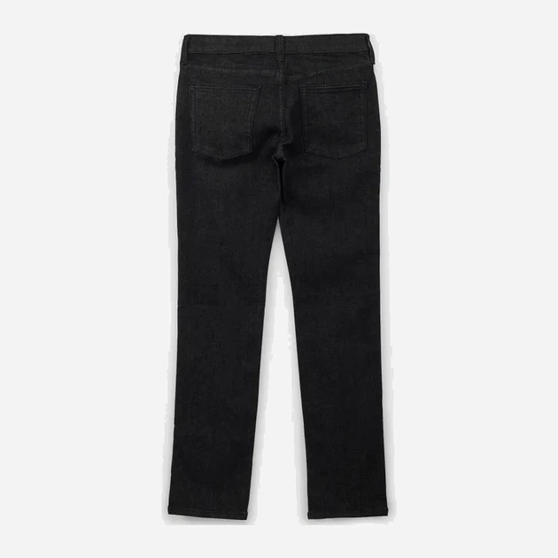 Jeansy slim fit młodzieżowe chłopięce GAP 862313-02 145-152 cm Czarne (1200132813717) - obraz 2