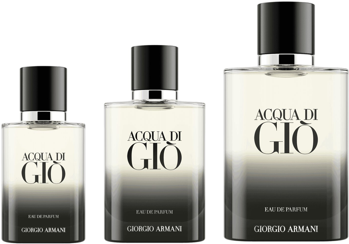 Woda perfumowana męska Giorgio Armani Acqua Di Gio 200 ml (3614273954297) - obraz 2