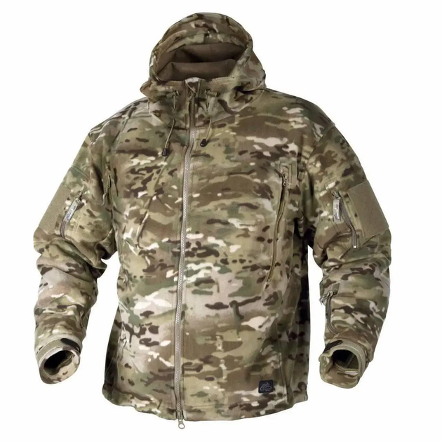 Флісова кофта Helikon-Tex Patriot Multicam M - изображение 2