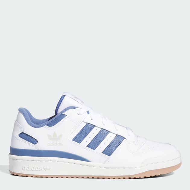 Чоловічі кеди низькі Adidas Forum Low Cl IH7821 48 (12.5UK) 31 см Білі від Rozetka на платформі USKIDKA Акція на Чоловічі кеди низькі Adidas Forum Low Cl IH7821 48 (12.5UK) 31 см Білі від Rozetka